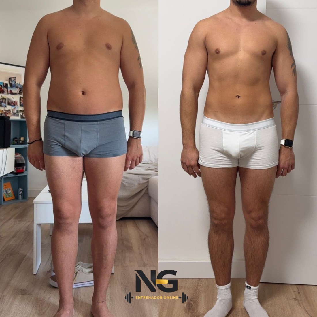 Transformación de cliente NG