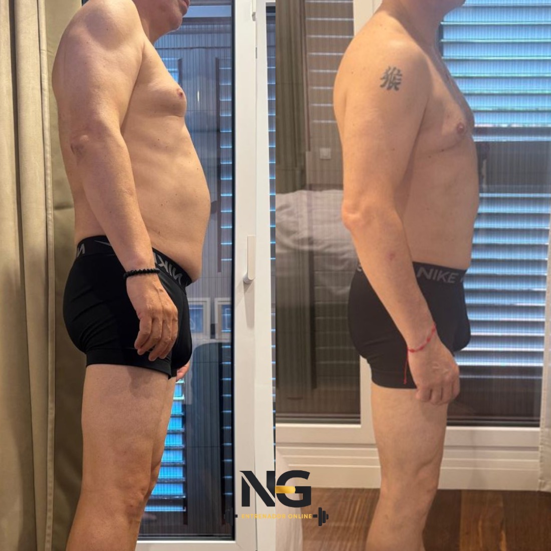 Transformación de cliente NG