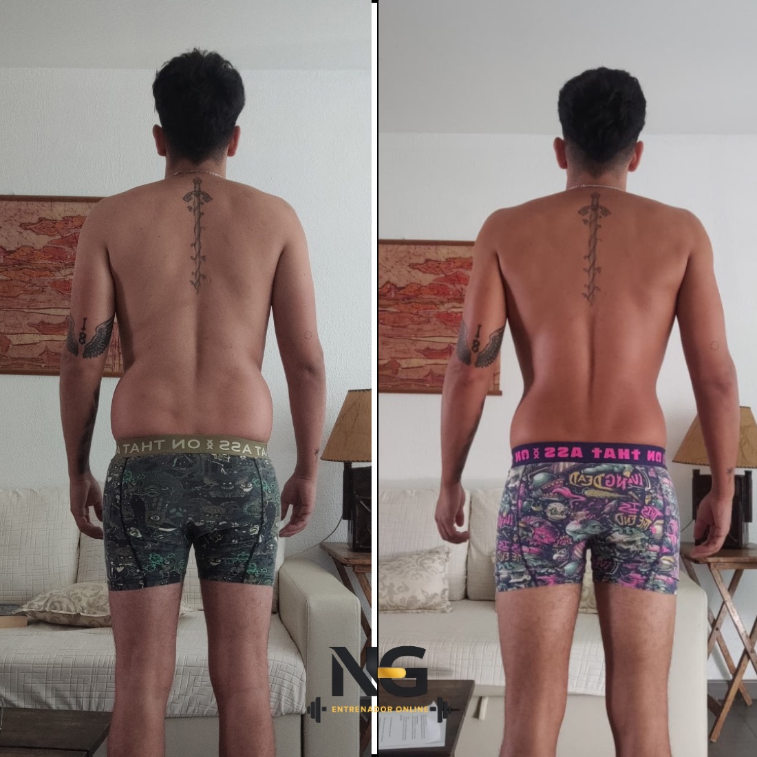 Transformación de cliente NG