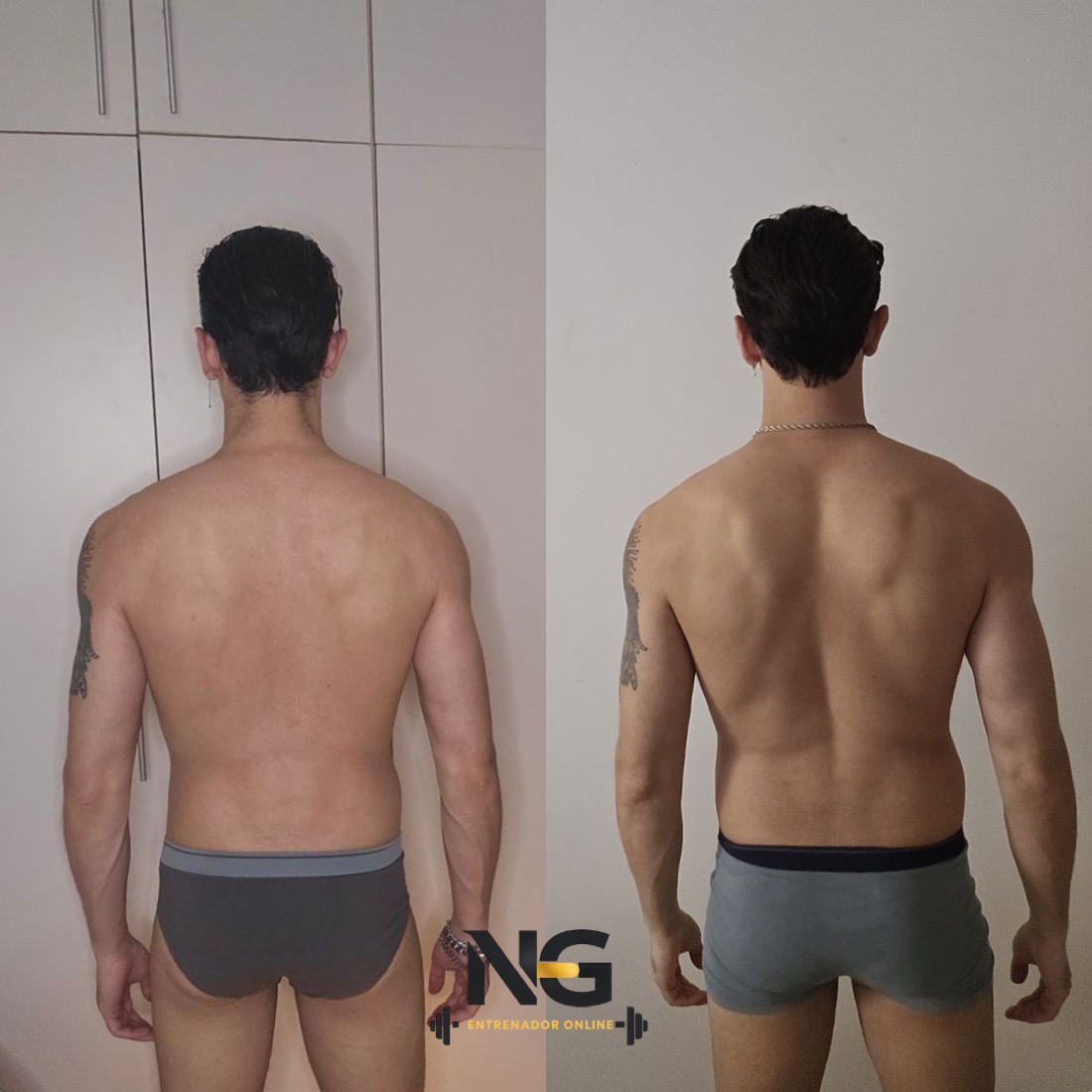 Transformación de cliente NG