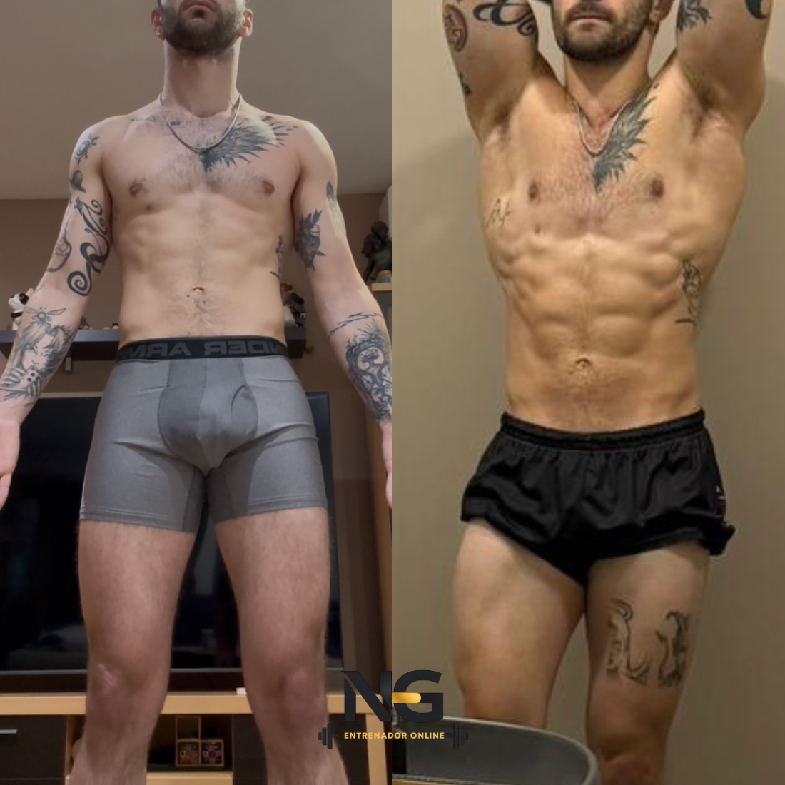 Transformación de cliente NG